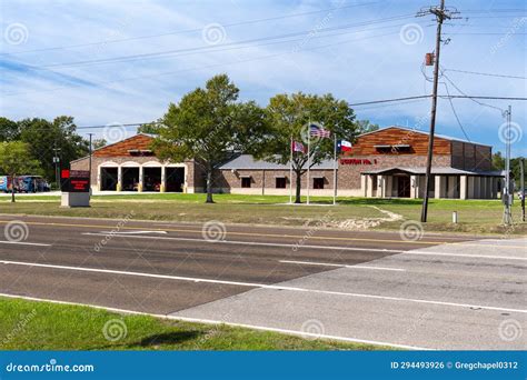 Silsbee TX Food Stamp Office Building