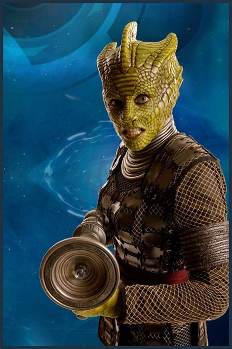 Silurians in Doctor Who