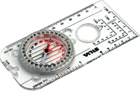 A Silva compass