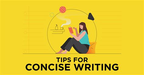 Keeping your writing simple and concise