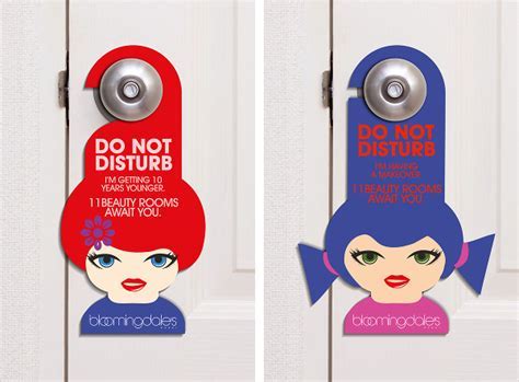 Simple and Effective Door Hanger