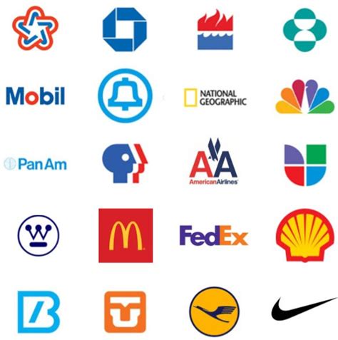 Simple and Scalable Logos