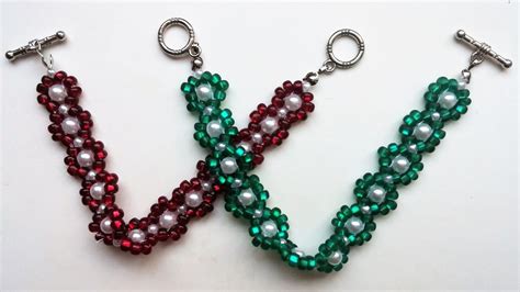 Simple Bead Pattern