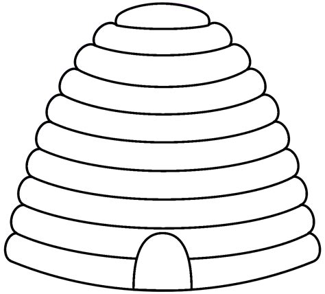 Simple Beehive Template