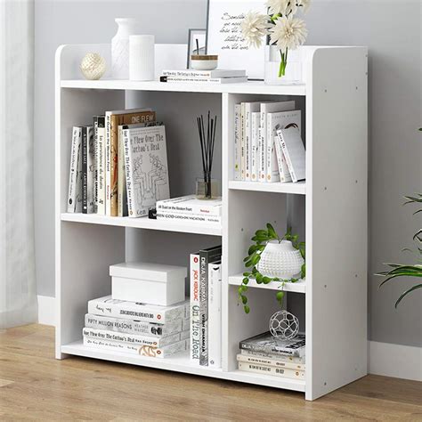 Simple bookshelf organizer printable