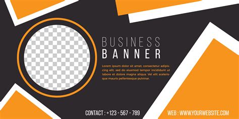 Simple Business Banner Template