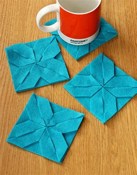 Simple Coasters Pattern