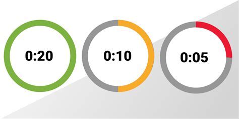 Simple countdown timer