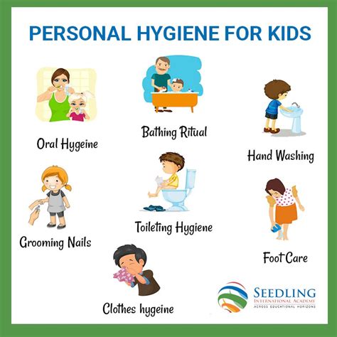 Maintaining good daily hygiene habits is essential for both physical and mental well-being