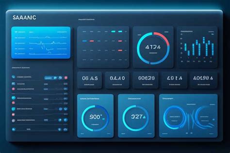 simple dashboard template