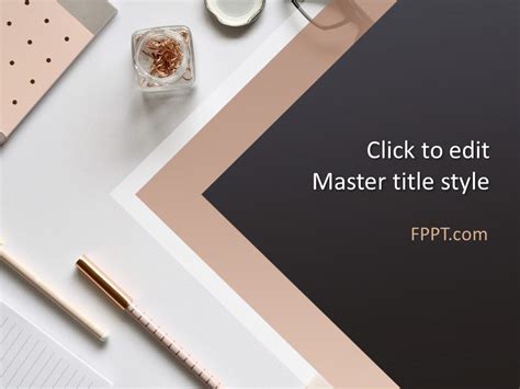 Simple Elegant PPT Templates for Professional Presentations