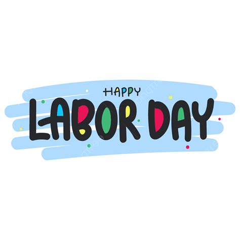 Simple Labor Day Sign