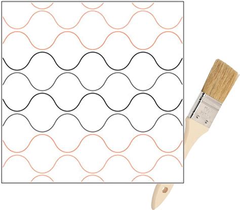 Simple Pantograph Designs