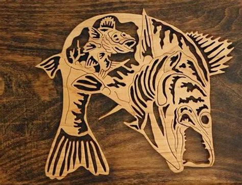 Simple scroll saw patterns for beginners