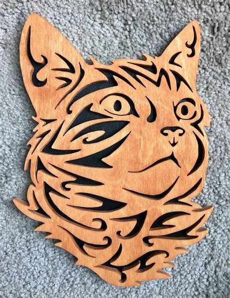 Simple scroll saw patterns for metalworking