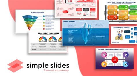 Simple Slides