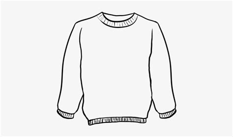 Simple sweater template