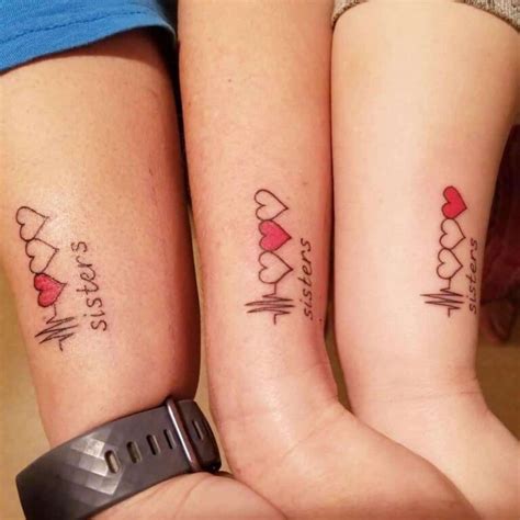 Simple tattoos for family members