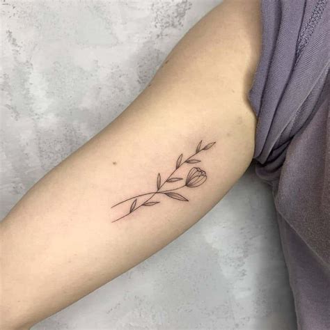 Simple Tattoos