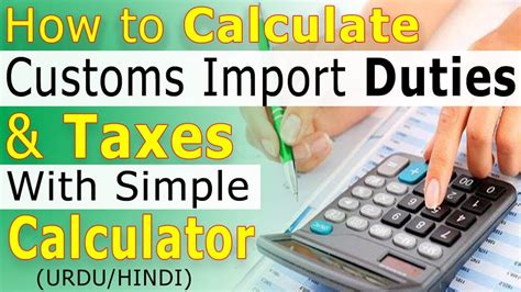 Simple Tax Calculation Formula