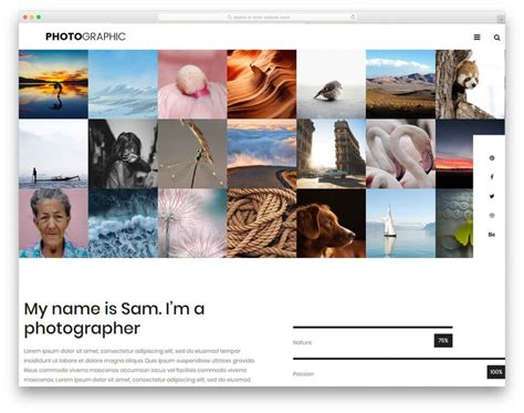 Simple Template Gallery Image 1