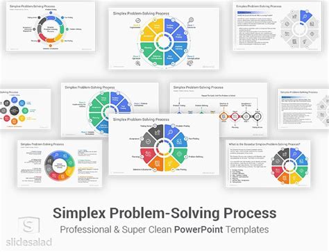 Simplex PowerPoint Template