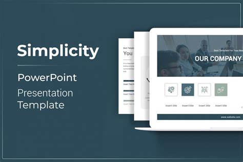 Simplicity Presentation Template