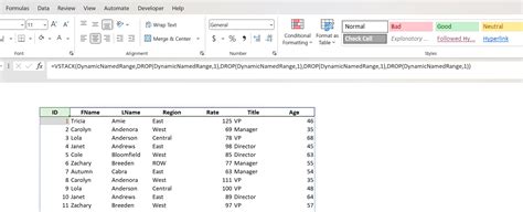 Simplify Excel Model