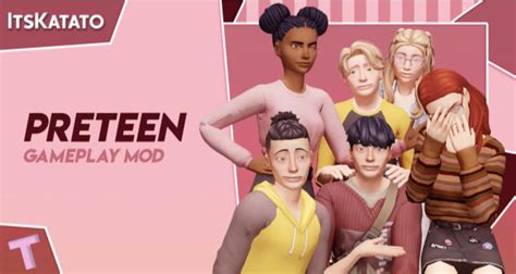 Sims 4 Modding Community Example 7