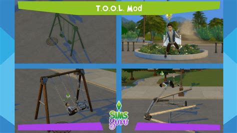 Sims 4 Modding Community Example 9