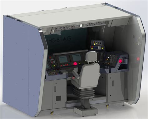 Simulator Training System