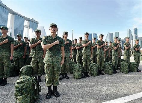 Singapore Armed Forces