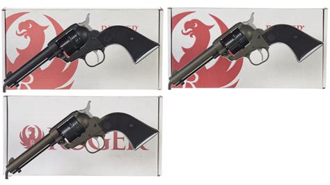 Single-action pistols, such as the Colt Peacemaker, are known for their historical significance