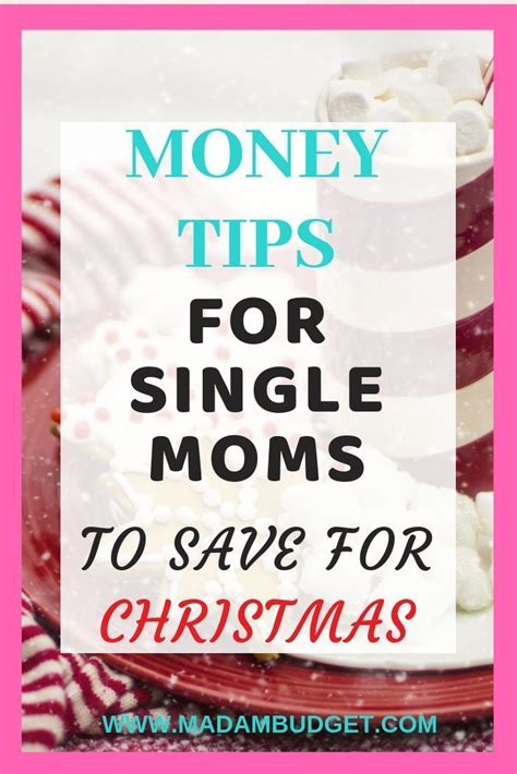 Single moms holiday support image 4