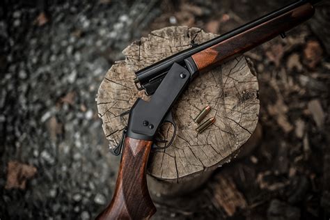 Ruger No. 1 Single Shot Rifle