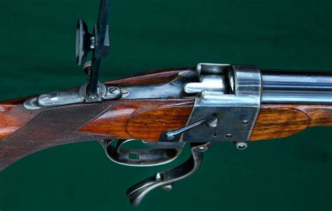 CVA Wolf Single Shot Rifle