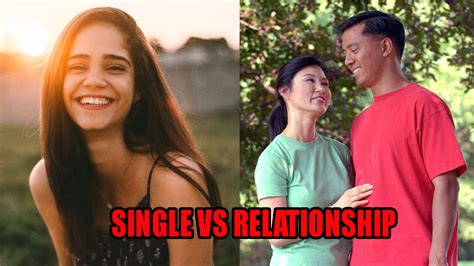 Single vs. Relationship Mode