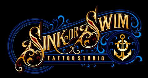 Sink or swim tattoo aftercare