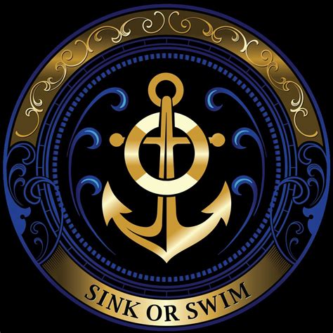 Sink or swim tattoo maintenance