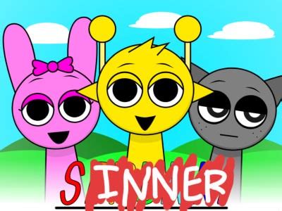 Sinner Edition Sprunk Community