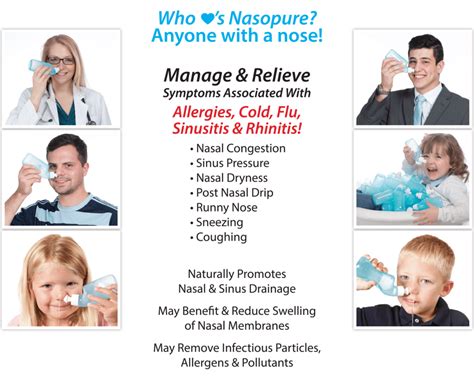 Benefits of Sinus Remedies Image