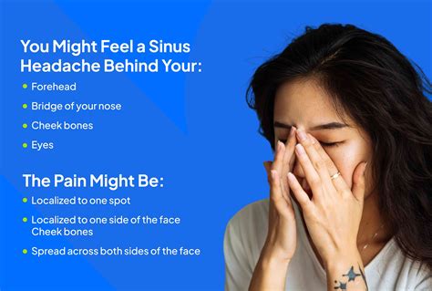 Description of Sinus Headache