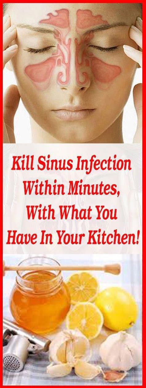 Sinus Infection Relief Alternatives