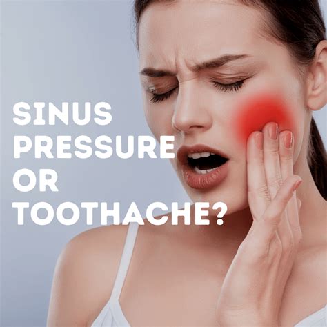 Sinus pressure causes