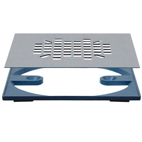 Sioux Chief Stainless Steel Drain Grate