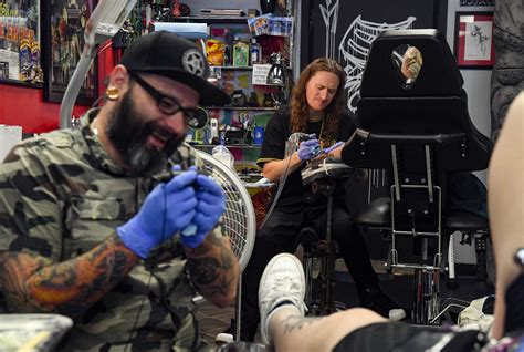 Sioux Falls Tattoo Studios