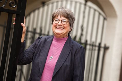 Sister Helen Prejean advocating for the abolition of the death penalty