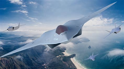 Sixth Generation Airpower Challenges