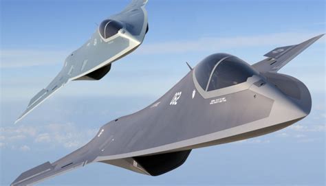 Sixth Generation Airpower Future