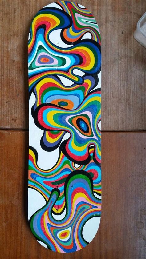 Skate Deck Design Inspiration 9